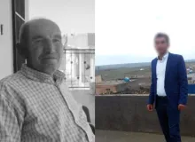 Pes dedirten sebepten babasını öldürdü