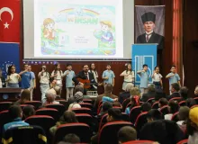 Bursa’da öğrencilere su tasarrufu dersi