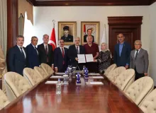 İnegöl’de sağlık ve eğitim için imzalar atıldı