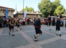 Fetih ruhu mehter marşlarıyla yaşatıldı