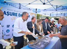 Kestel’de Muharrem Ayı bereketi paylaşıldı