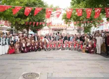 700 yıllık tarihi sevda Yenişehir’de yeniden hayat buldu
