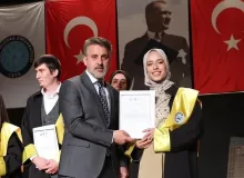 Başkan Vekili Şahin Biba’dan genç mimarlara tavsiyeler