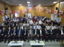 MHP Orhaneli’de görev değişimi