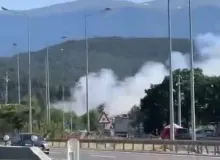 Kestel’de orman yangını: Havadan ve karadan müdahale devam ediyor