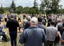 4 yaşındaki kızına kurşun yağdırdı!