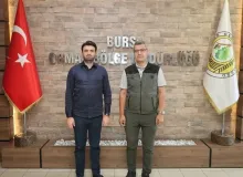 Bursaspor taraftarı orman yangınlarına karşı seferber oluyor