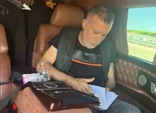 Haluk Levent Bursa’da gözaltına alındı
