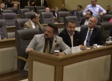 Bursa Büyükşehir Meclisi’nde tansiyon yükseldi