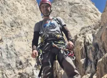 Bursalı dağcı, Cilo Dağı’nın zirvesinde kayboldu