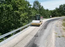 Büyükşehir’den İznik’te yollara konfor ayarı