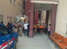 Tırmanış yaptığı dağda günler sonra ulaşılan Bursalı dağcının cenazesi hastaneye getirildi