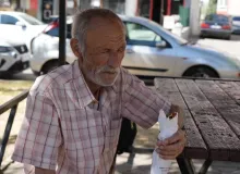 34 yıldır su içemiyor