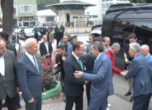 Milli Eğitim Bakanı Tekin Bursa’da Büyük Erzurum Yayla Şenliği’ne katıldı
