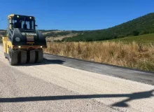Karacabey ve Mustafakemalpaşa’da yollar yenileniyor
