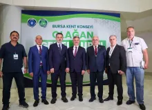 Başkan Vekili Biba: "Ortak akıl güven üretir"