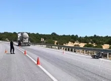 Yanı başımızda facia! Baba ve kızını ölüm ayırdı