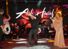Uluslararası Bursa Festivali’nde Aslı Hünel Rüzgarı