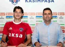 Kasımpaşa, Muhammed Emin Bektaş’ı kadrosuna kattı