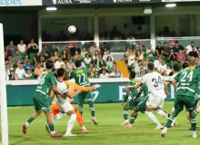 Trendyol 1. Lig: Bodrum FK: 0 - Bursaspor: 2