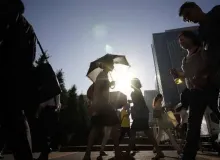 Sıcak çarpması böyle başlıyor! Bu belirtiler varsa dikkat