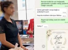 Market çalışanının izin talebine verilen cevap gündem oldu