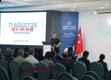 Bursa Teknik Üniversitesi’nde Deprem Riski ve Yapı Güvenliği Masaya Yatırıldı