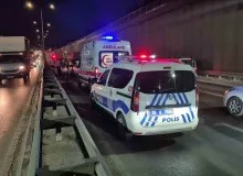 Eskişehir’de zincirleme kaza: 5 yaralı