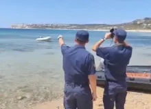 Bozcaada’da kayıp dalgıç 5 gündür aranıyor