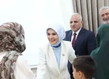 "Terörsüz Türkiye’yi şehit yakınlarımız ve gazilerimizle birlikte inşa ettik"