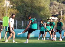 Bodrum FK Teknik Direktörü Burhan Eşer: "Sabırlı olmamız ve desteklememiz gerekiyor"