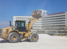 Bursa Şehir Hastanesi Yolları Yenileniyor