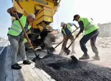 Bursa Büyükşehir’den yeni yola alternatif dokunuş