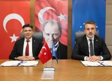 Büyükşehire yeni kardeş