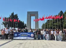 Yıldırım Belediyesi Gençleri Çanakkale’nin Tarihiyle Buluşturdu