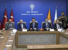 Enerji ve Tabii Kaynaklar Bakanı Bayraktar: "Arz güvenliği bir ülkenin aslında en önemli unsuru"