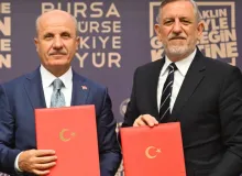 YÖK ile BTSO Arasında Mesleki Eğitim İçin İş Birliği