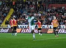 Bursaspor’da Kelechi Iheanacho fırtınası dinmiyor