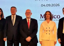 KUTSO Başkanı Esin Güral Argat, Meksika’nın Kütahya Fahri Konsolosu oldu