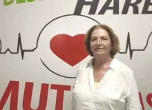 Kırmızı etek sevdası 61 yaşında 25 kilo verdirdi
