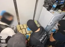 Denizli’de uyuşturucu operasyonu