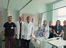 Kalp kapağında ezber bozan operasyon