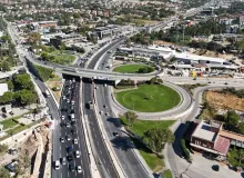 Bursa’da Mudanya Yolu’ndaki yeni köprü trafiğe açıldı: Trafik akışı yeniden düzenlendi