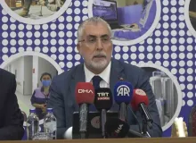 Bakan Işıkhan, Yalova Makine OSB’de iş adamlarıyla buluştu