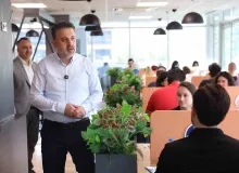 Büyükşehir’den 2 bin 500 adaya KPSS provası