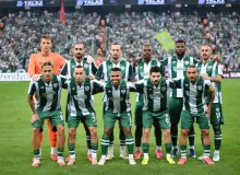 Trendyol 1. Lig: Bursaspor: 2 - Esenler Erokspor: 2