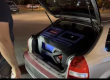 "Seviyoruz ama" dedi, 21 bin lira ceza yedi… Abartı egzoz pahalıya patladı