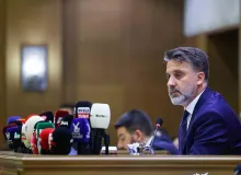 Başkan Vekili Biba: "Bütün otobüsleri elektrikliye çevireceğiz"