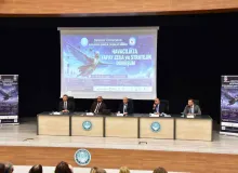 Sivil havacılığın geleceği Balıkesir’de masaya yatırıldı