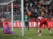Kelechi Iheanacho: "Çok sert bir maç oldu"